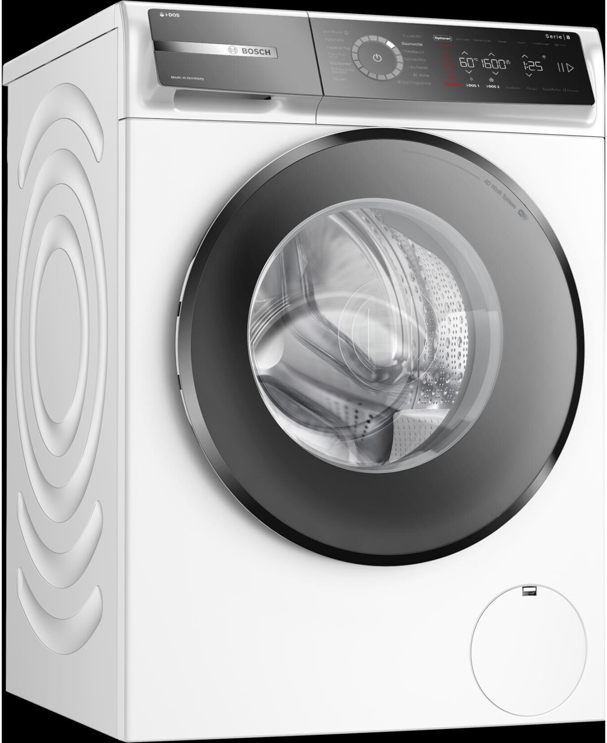 Bosch - 924€ - Waschmaschine - WGB256A41 - Serie 8 - 10 kg - 1600 U/min – Bild 2