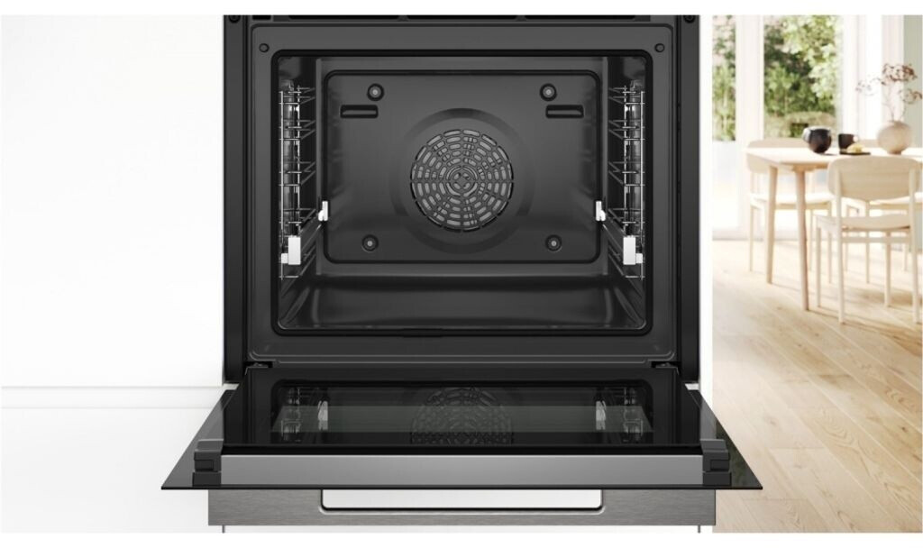 Bosch - 1349€ - HBG778NB1 - Einbaubackofen - schwarz - Pyrolyse – Bild 2