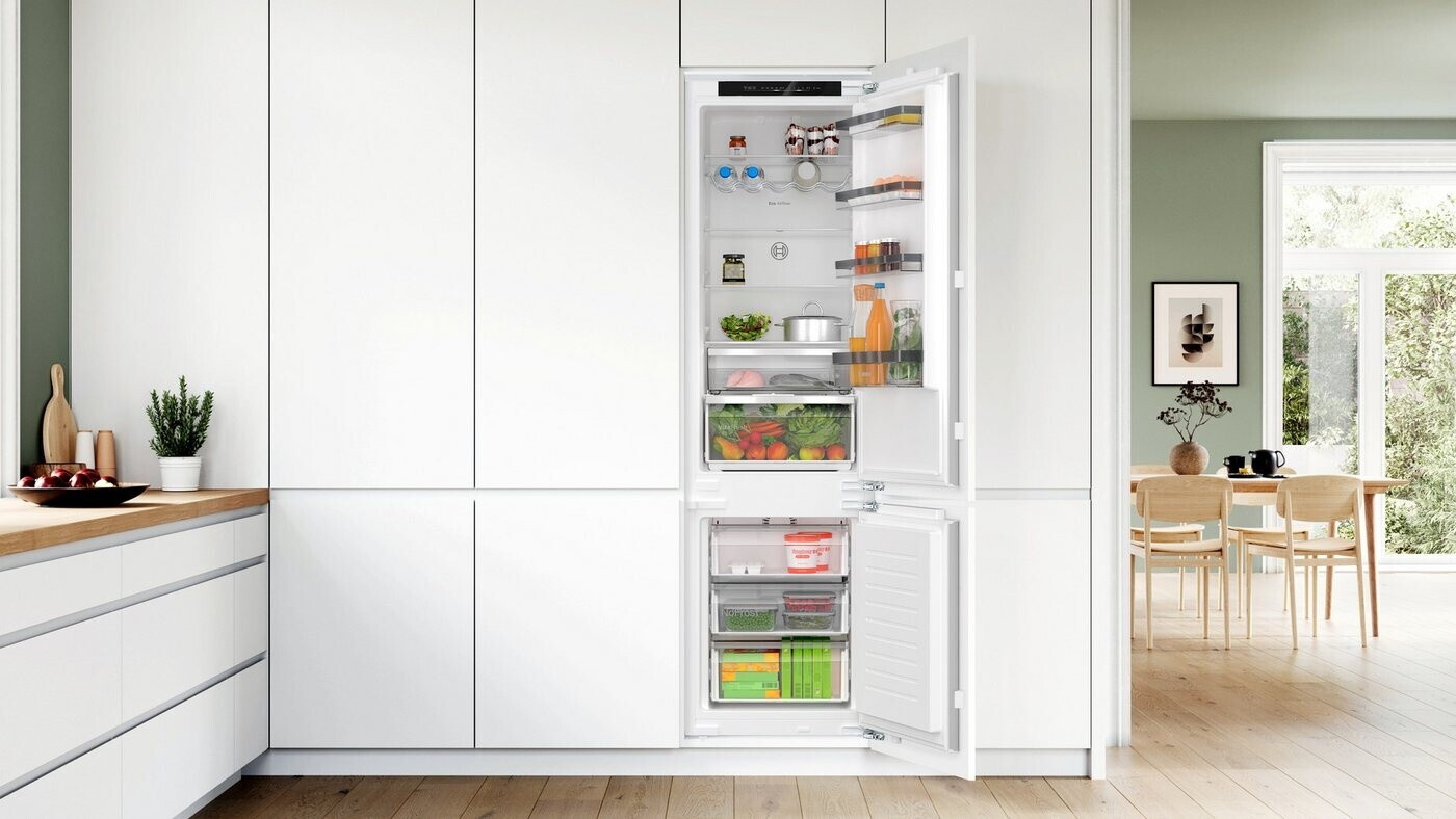 Bosch - 1061€ - Einbau-Kühl-Gefrierkombination - KIN96VFD0 - NoFrost – Bild 2