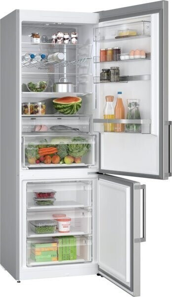 Bosch - 1078€ - Kühl-Gefrierkombination - KGN49AIBT - 440L - NoFrost – Bild 2