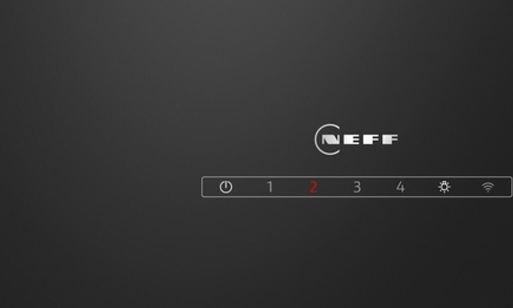 Neff - 639€ - D65JFN1S0 - Dunstabzugshaube - schwarz - 60 cm – Bild 2