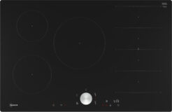 NEFF - 751€ - T68PTV4L0 - Induktionskochfeld 80 cm – FlexInduction-Kochfeld mit TwistPad®