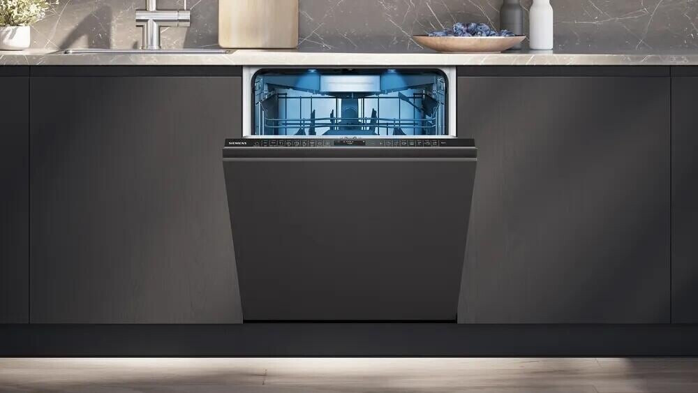 Siemens - 936€ - Geschirrspüler - vollintegriert - SN87TX02CE - iQ700 - 60 cm – Bild 3