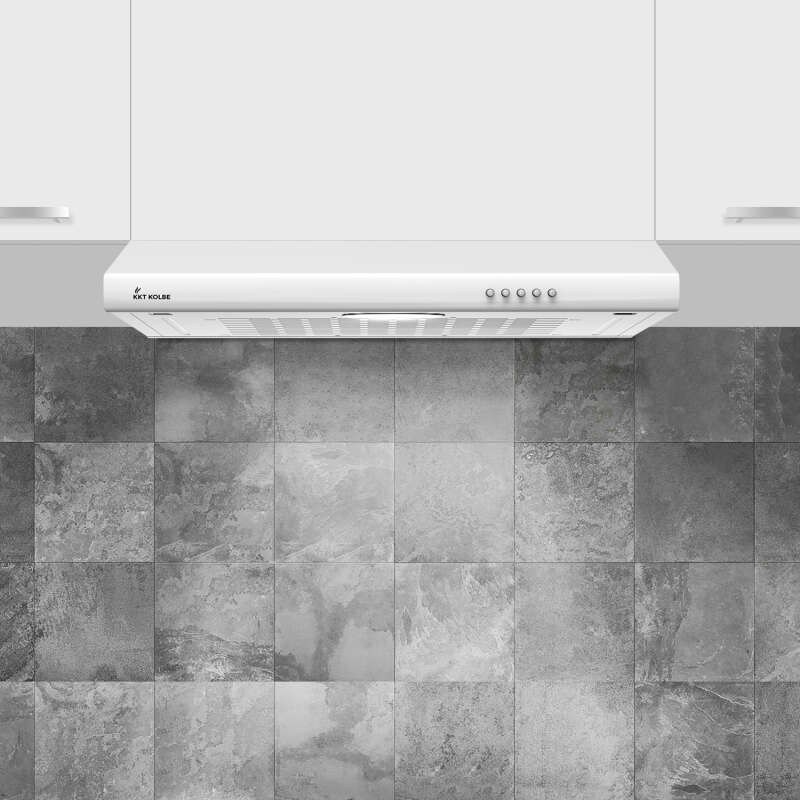 KKT Kolbe - 59€ - Dunstabzugshaube 60cm UBH600W - weiß – Bild 2