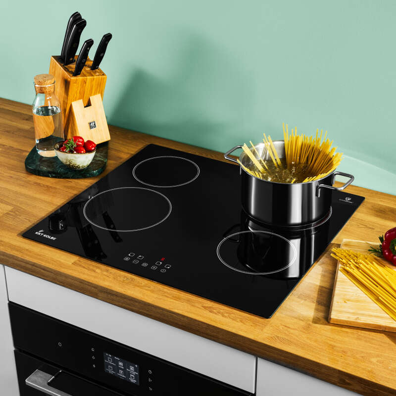 KKT Kolbe - 107€ - Glaskeramik-Kochfeld autark CH5900RL – Bild 2