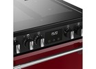STOVES - 1899€ - Richmond - DX MRA 600 EI RTY - Induktion - Rot - Air Fry Funktion – Bild 3