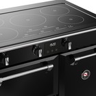 STOVES - 3359€ - Richmond - 900 Ei TCH - Schwarz - Air Fry Funktion – Bild 3