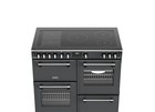 STOVES - 3929€ - Richmond - RCA 1000 DX Ei RTY - Induktion Antrazit - Air Fry Funktion – Bild 3
