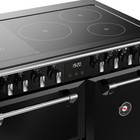 STOVES - 3599€ - Richmond - DX RCA 90Ei RTY - Schwarz - Air Fry Funktion – Bild 3
