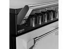 STOVES - 3599€ - Richmond - DX RCA 90Ei RTY - Weiß - Air Fry Funktion – Bild 3