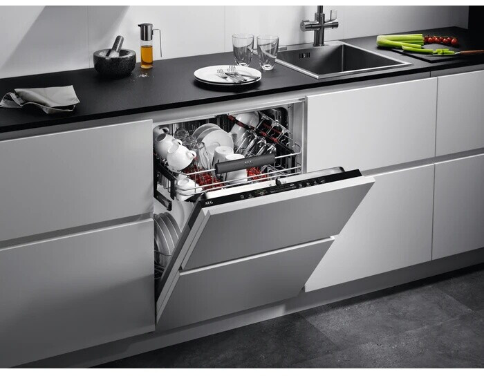 AEG - 776€ - Geschirrspüler - vollintegrierbar - FSE82827P - 60 cm – Bild 3