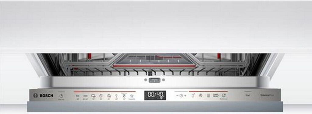 Bosch - 806€ - SMV6ECX93E - vollintegrierbarer Geschirrspüler - 60 cm – Bild 2
