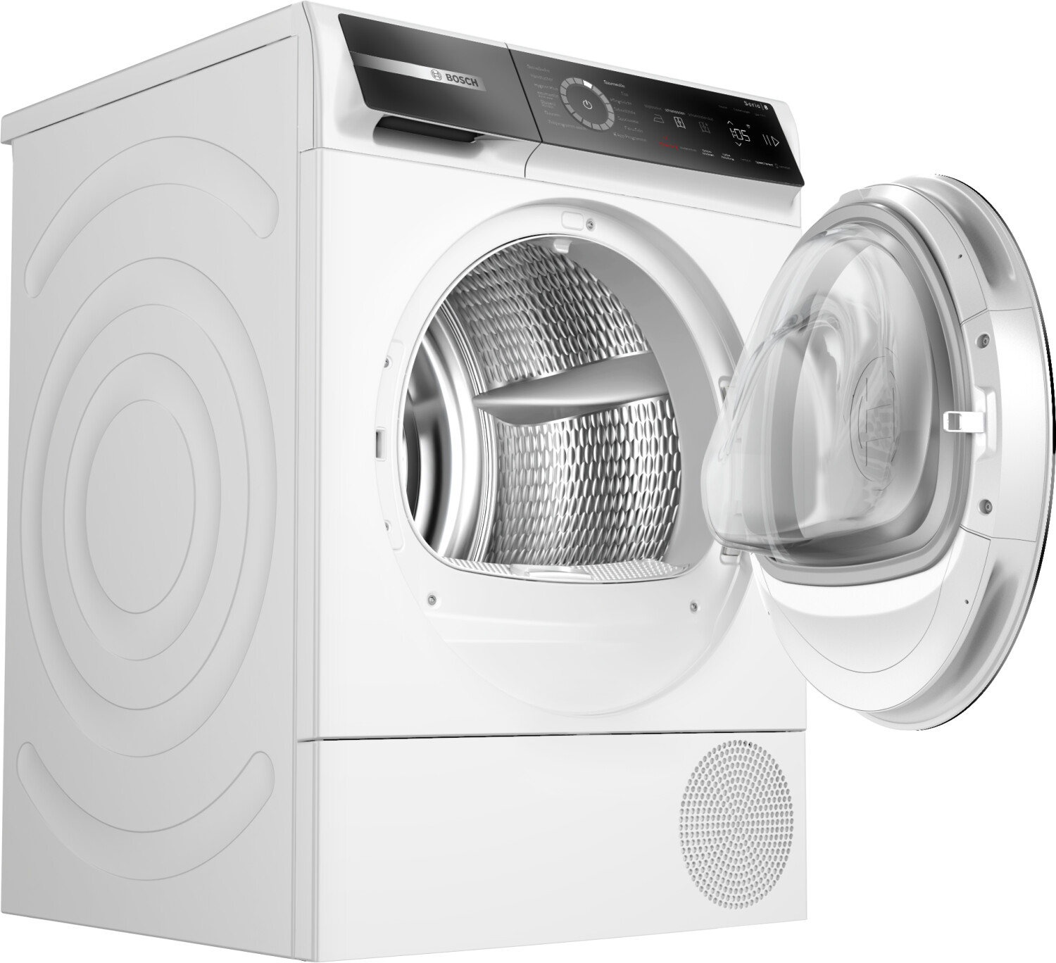 Bosch - 899€ - WQB246D41 - Serie 8 - Wärmepumpentrockner - 9 kg – Bild 3