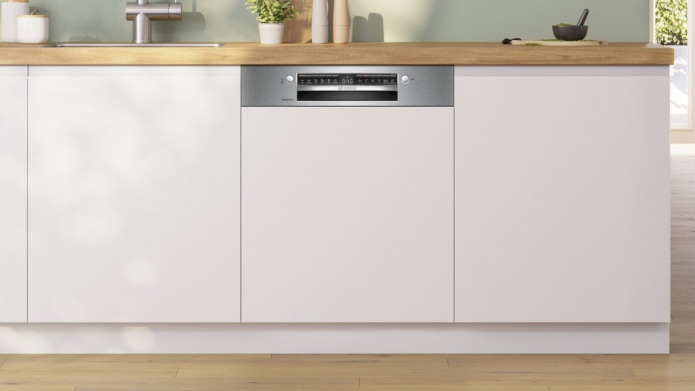 Bosch - 648€ - Einbau-Geschirrspüler - SMI4EAS28E - Teilintegriert - 60 cm – Bild 3