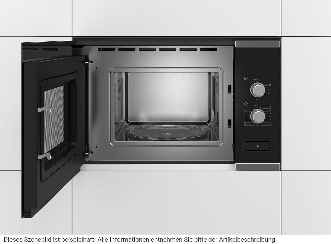 Bosch - 255€ - Einbau-Mikrowelle - BFL520MS0 – Bild 3
