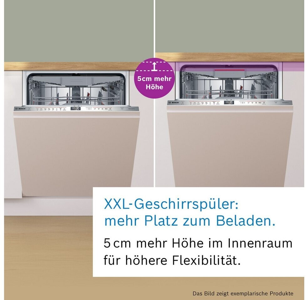 Bosch - 770€ - Geschirrspüler - vollintegriert - SBD6ECX12E – Bild 3