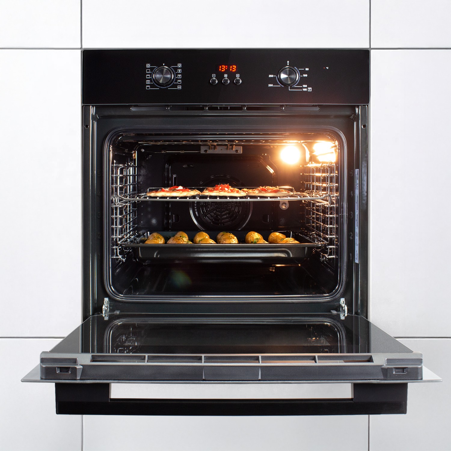 KKT Kolbe - 309€ - Backofen Elektroherd BO8005FB – Bild 4