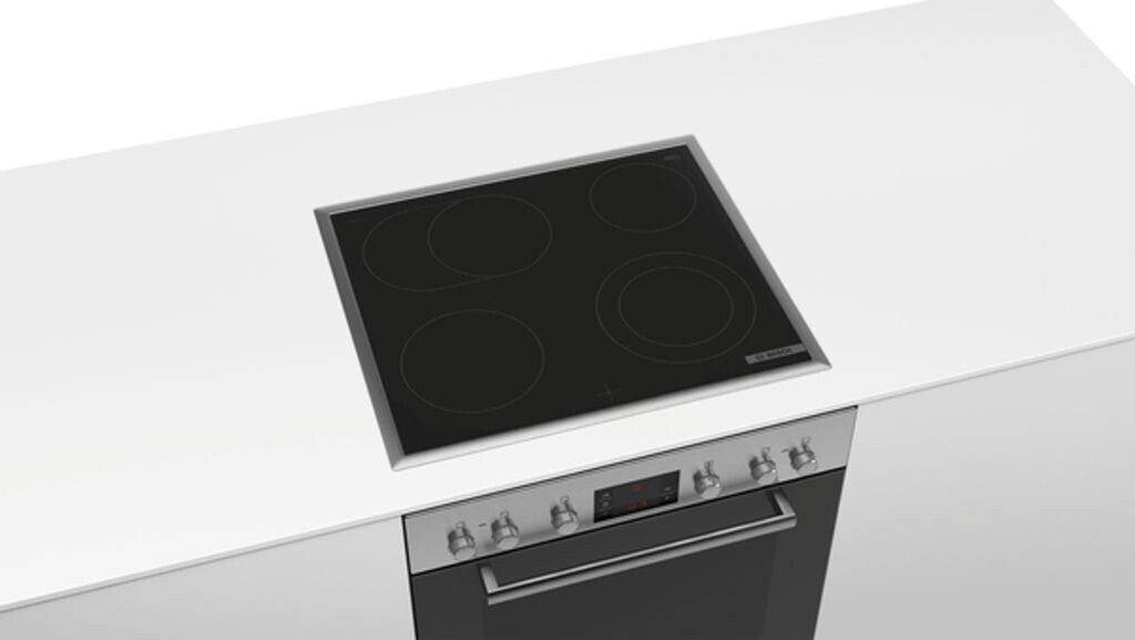 Bosch - 255€ - NKN645GA2E - Kochfeld herdgebunden - 60 cm - Edelstahlrahmen – Bild 3