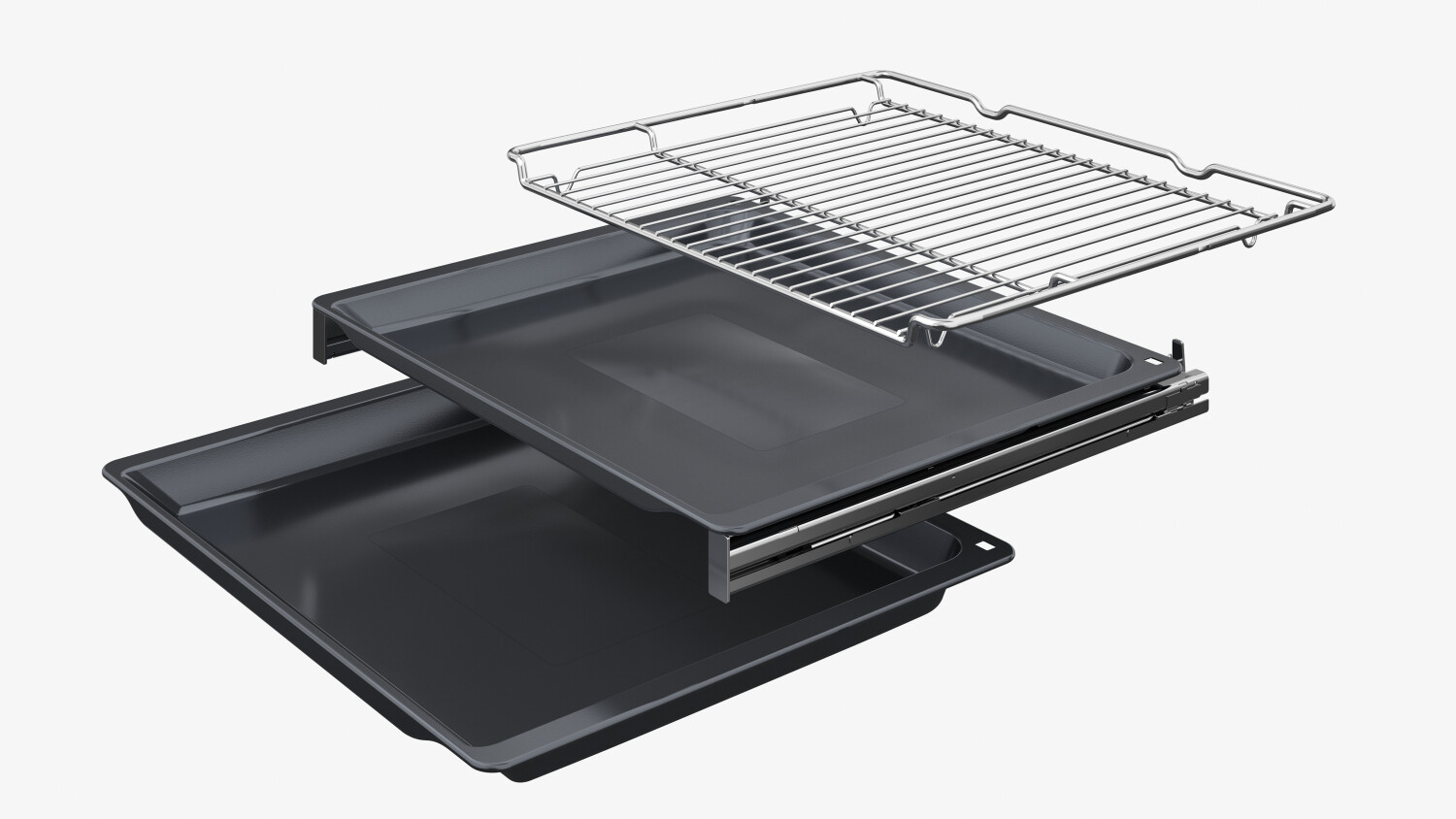 Neff - 1872€ - B69CY7MY0 - Backofen - schwarz – Bild 2