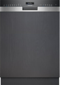 Siemens - 755€ - Geschirrspüler Teilintegriert - SN55ES12CE - iQ500 - 60 cm