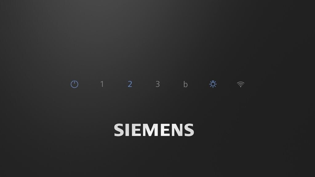 Siemens - 602€ - Dunstabzugshaube - LC67KFN60 - 60cm - Home Connect – Bild 3