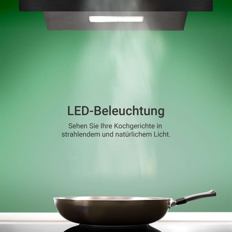 KKT Kolbe - 95€ - Dunstabzugshaube 60cm VTH6004S – Bild 3