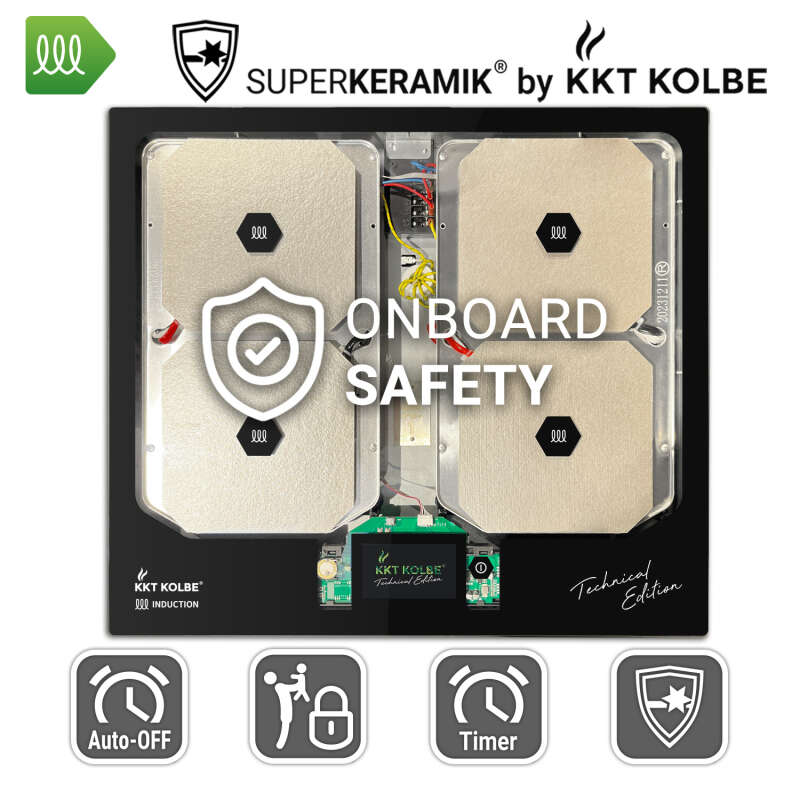 KKT Kolbe - 389€ - Induktionskochfeld autark IND5905EDIT – Bild 4