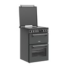 STOVES - 1899€ - Richmond - DX MRA 600 EI RTY - Induktion Antrazit - Air Fry Funktion – Bild 4