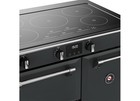 STOVES - 3359€ - Richmond - 900 Ei TCH - Anthrazit (Schwarz matt) - Air Fry Funktion – Bild 4