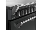 STOVES - 3929€ - Richmond - RCA 1000 DX Ei RTY - Induktion Antrazit - Air Fry Funktion – Bild 4