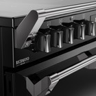 STOVES - 3599€ - Richmond - DX RCA 90Ei RTY - Schwarz - Air Fry Funktion – Bild 4