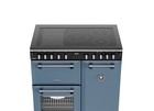 STOVES - 3599€ - Richmond - DX RCA 90Ei RTY - Blau (Twilight Blue) - Air Fry Funktion – Bild 4