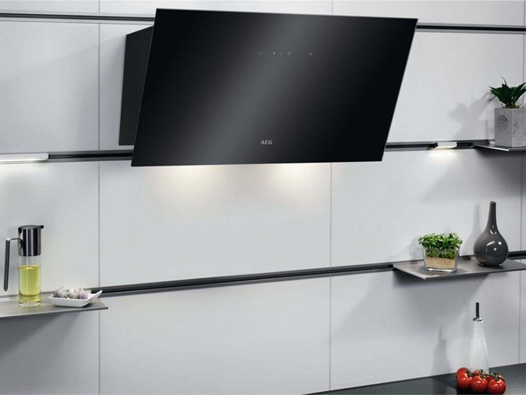 AEG - 390€ - Dunstabzugshaube - DVK5661HB - Wandhaube - kopffrei - 60 cm - Hob2Hood – Bild 4