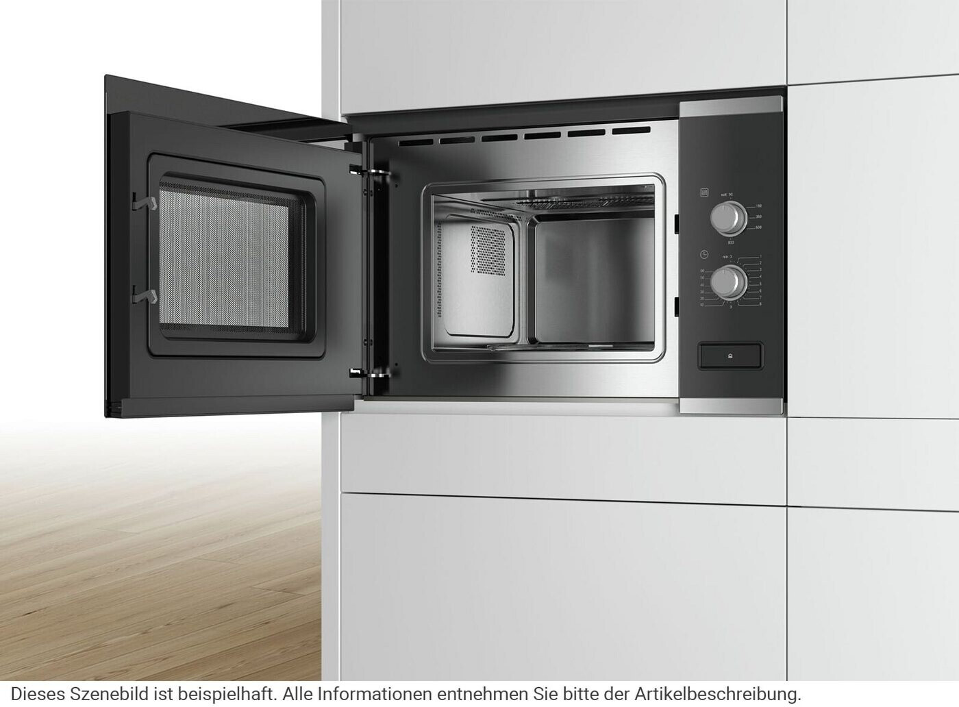 Bosch - 255€ - Einbau-Mikrowelle - BFL520MS0 – Bild 4