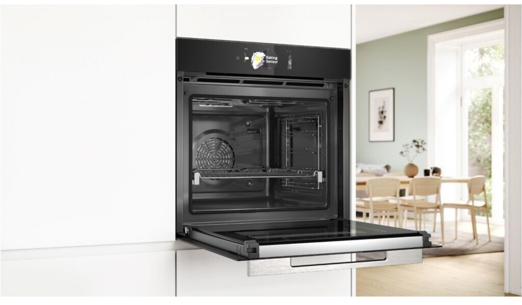 Bosch - 1349€ - HBG778NB1 - Einbaubackofen - schwarz - Pyrolyse – Bild 4