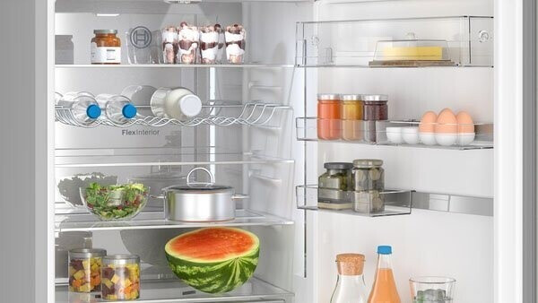 Bosch - 1078€ - Kühl-Gefrierkombination - KGN49AIBT - 440L - NoFrost – Bild 4