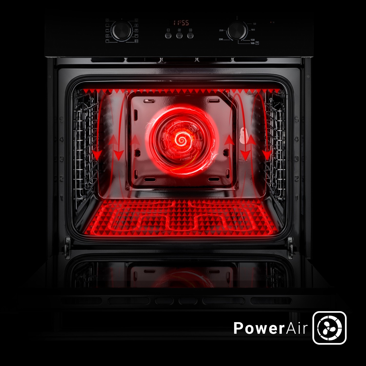 KKT Kolbe - 309€ - Backofen Elektroherd BO8005FB – Bild 5