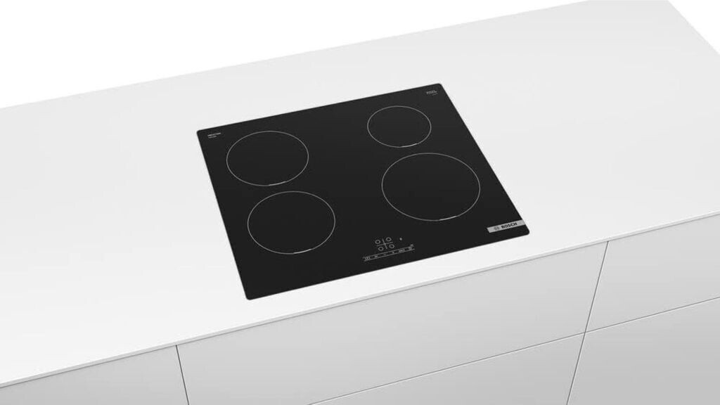 Bosch - 383€ - Induktionskochfeld - PUE611BB5E - autark - 4 Kochzonen – Bild 4