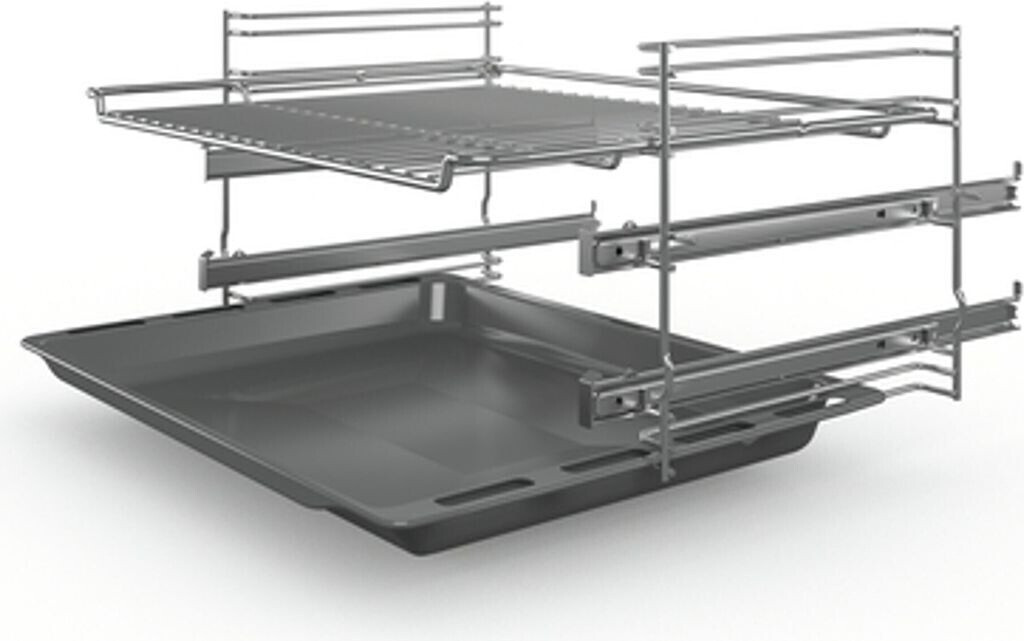 Bosch - 670€ - HKR39C250 - Serie 4 - Elektro-Standherd - 60 cm - Edelstahl – Bild 4