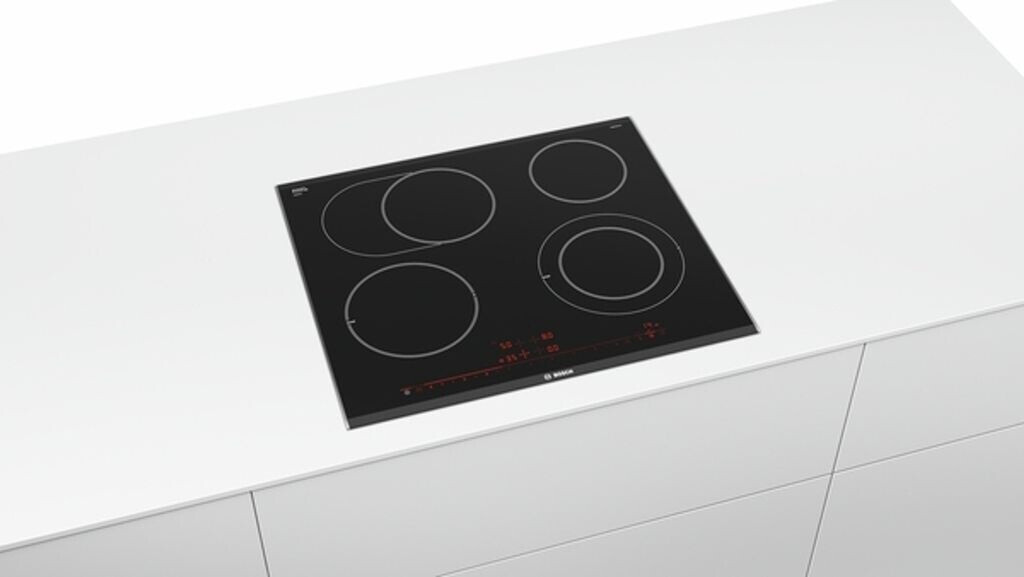BOSCH - 424€ - PKN675DP1D - Glaskeramik-Kochfeld - autark - Serie 8 - 60 cm - Schwarz – Bild 4