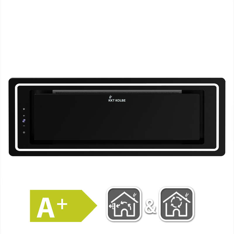 KKT Kolbe - 149€ - Dunstabzugshaube 72cm LB720 – Bild 4