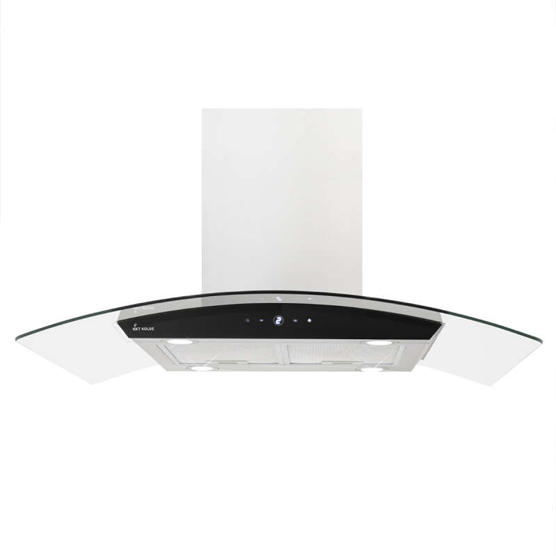 KKT Kolbe - 309€ - Dunstabzugshaube 90cm SINUS-INSEL-HC – Bild 5