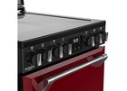 STOVES - 1899€ - Richmond - DX MRA 600 EI RTY - Induktion - Rot - Air Fry Funktion – Bild 5