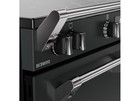 STOVES - 3359€ - Richmond - 900 Ei TCH - Anthrazit (Schwarz matt) - Air Fry Funktion – Bild 5