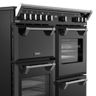 STOVES - 3929€ - Richmond - RCA 1000 DX Ei RTY - Induktion Schwarz - Air Fry Funktion – Bild 5