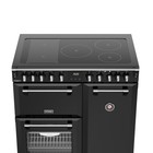 STOVES - 3599€ - Richmond - DX RCA 90Ei RTY - Schwarz - Air Fry Funktion – Bild 5
