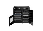 STOVES - 3599€ - Richmond - DX RCA 90Ei RTY - Blau (Twilight Blue) - Air Fry Funktion – Bild 5