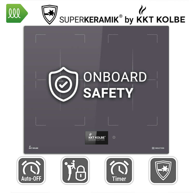 KKT - 339€ - Induktionskochfeld autark IND5905TFT – Bild 5