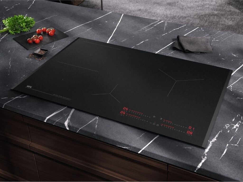 AEG - 1027€ - Induktionskochfeld - TII84B00FZ - 80 cm - autark - Bridge-Funktion – Bild 2