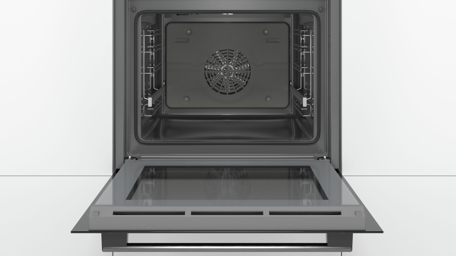 Bosch - 452€ - HBA534EB3 - Einbaubackofen - Autark - Schwarz - 60cm – Bild 4